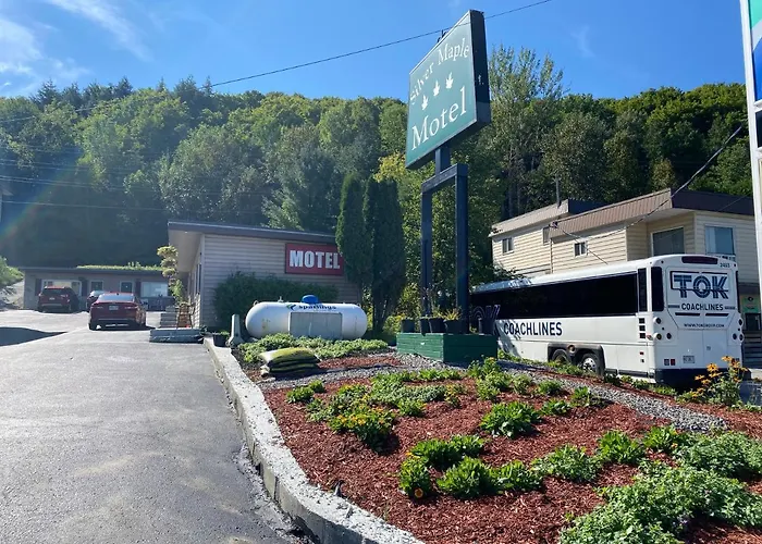 Silver Maple Motel